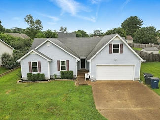 206 Cross Valley Dr, Columbia, TN 38401