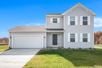 2885 N Morning Glory Ave, Rolling Prairie, IN 46371