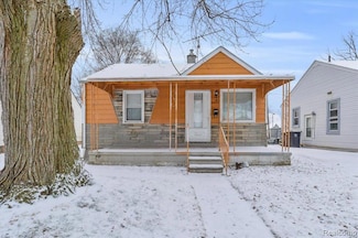 19165 Roger St, Melvindale, MI 48122