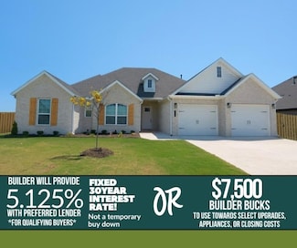 2136 Porter St, Pea Ridge, AR 72751