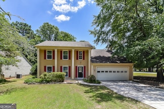 353 Cimarron Way, Lawrenceville, GA 30044