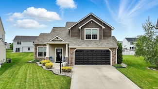 12085 Painted Peak Cove, Fort Wayne, IN 46845