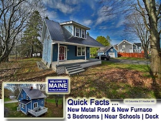 33 Columbia St, Houlton, ME 04730