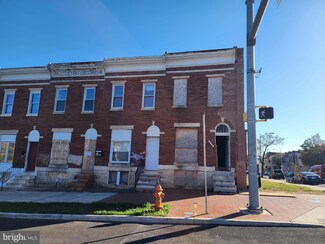 1903 E North Ave, Baltimore, MD 21213