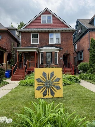 5007 Commonwealth St, Detroit, MI 48208