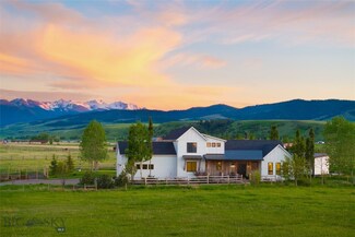 1272 Cottontail Rd, Gallatin Gateway, MT 59730