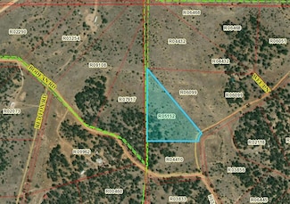 Lot 11 Pinecrest Rd, Ramah, NM 87321