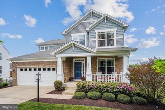 5554 Spriggs Meadow Dr, Woodbridge, VA 22193