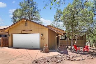 700 S Mud Springs Rd, Payson, AZ 85541