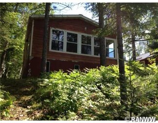62995 Moquah Lake Rd, Clam Lake, WI 54517