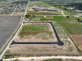 1736 Yamileth St, Donna, TX 78537