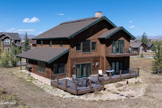 1431 Wildhorse Dr, Granby, CO 80446