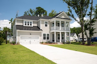 1419 Dahlia Rd, Mount Pleasant, SC 29464