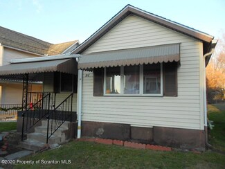 516 Pancoast St, Scranton, PA 18519