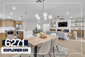 6271 Explorer Dr, Las Vegas, NV 89103