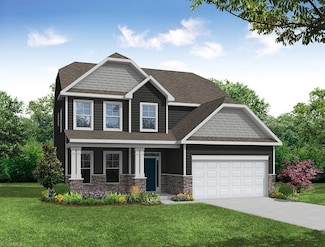 607 Ellabell Dr, Winston-Salem, NC 27127