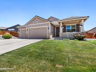 6764 Fabric Dr, Sparks, NV 89436