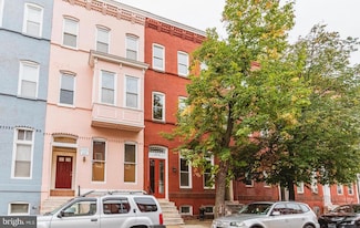 1913 Mcculloh St, Baltimore, MD 21217