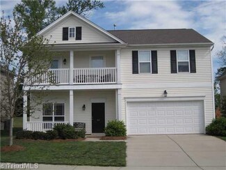 119 N Field Dr, Advance, NC 27006