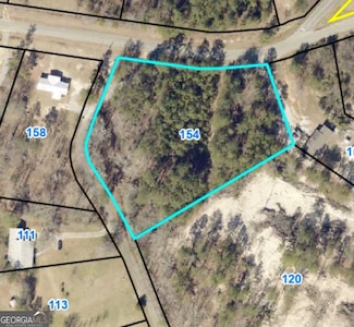 154 Jf Hall Rd, Gordon, GA 31031
