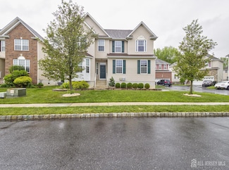 221 Morning Glory Dr, Monroe Township, NJ 08831