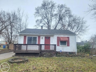 13017 Couwlier Ave, Warren, MI 48089