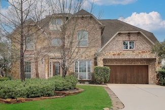 18 Shallowford Place, Tomball, TX 77375