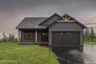 1150 E Mountain Peak Loop, Palmer, AK 99645