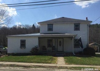 7256 Webster Crossing Rd, Springwater, NY 14560