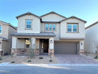 9813 Belikove Manor Ave, Las Vegas, NV 89178