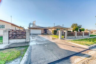 2929 N Hulbert Ave, Fresno, CA 93705