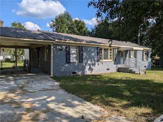 2201 Enloe St, Fayetteville, NC 28306