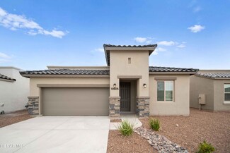 704 Paseo Campanero St, Horizon, TX 79928
