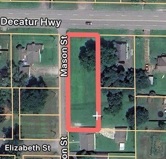 3408 Mason St, Muscle Shoals, AL 35661