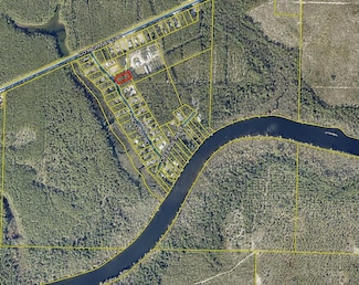Lot 1-B Happy Hollow Rd, Freeport, FL 32439