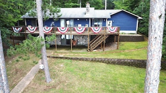 N11855 Deer Lake Rd, Tomahawk, WI 54487