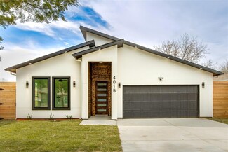 4015 Odessa St, Dallas, TX 75212