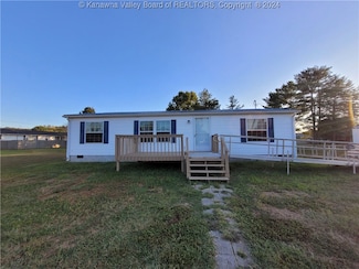 58 Shawver Ln, Buffalo, WV 25033