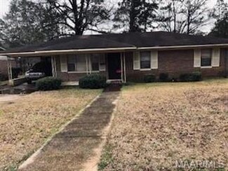 2309 Parker Ave, Tuskegee, AL 36088