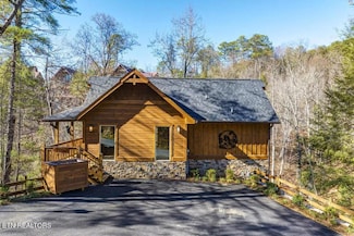 1233 Parkview Vista Way, Pigeon Forge, TN 37862