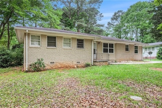 3367 Misty Valley Rd, Decatur, GA 30032