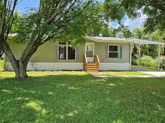 4236 E Nebraska Ln, Hernando, FL 34442