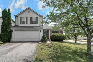 9224 Misty Dawn Dr, Columbus, OH 43240