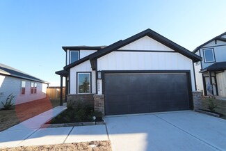 18006 Blue Prairie Trail, Hockley, TX 77447