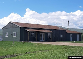 7957 State Highway 789, Lander, WY 82520