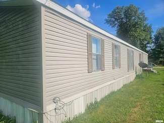 120 E 1st St, Bonnie, IL 62816