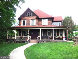 12917 New Row Rd NW, Mount Savage, MD 21545