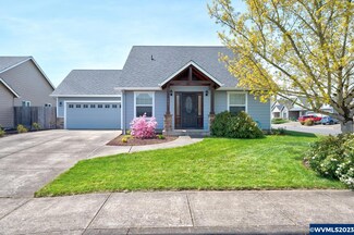 244 Park Place S, Monmouth, OR 97361