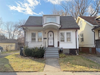 19703 Keating St, Highland Park, MI 48203