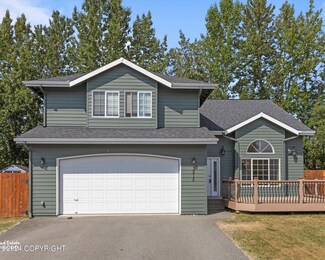 3815 Letty Cir, Anchorage, AK 99507